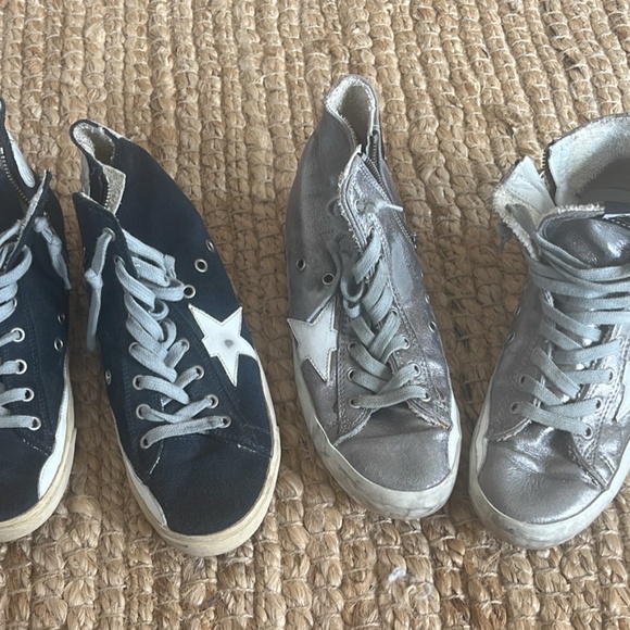 Golden Goose (2 pairs) - Picture 1 of 3